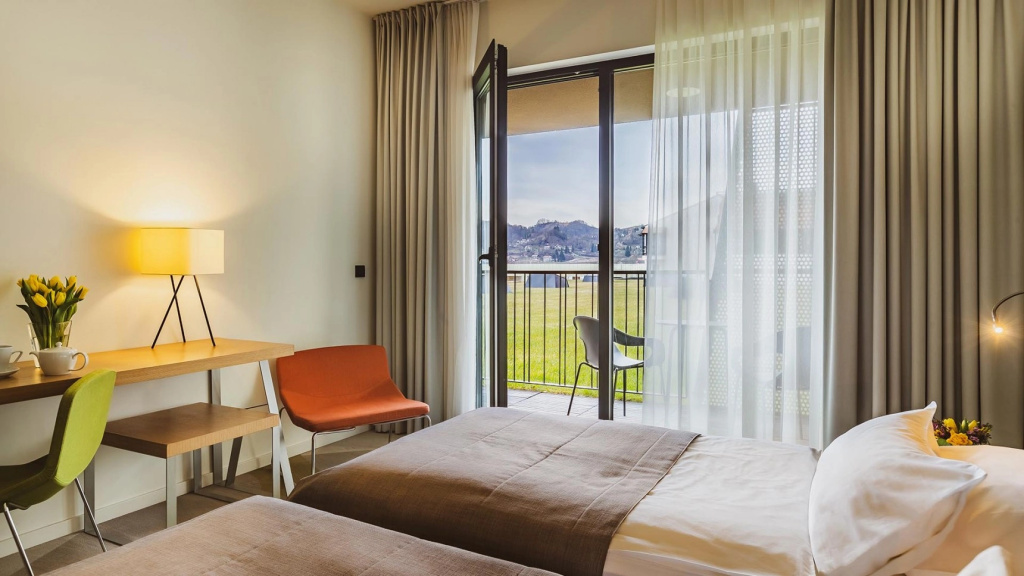 Terme Tuhelj - Chambres
