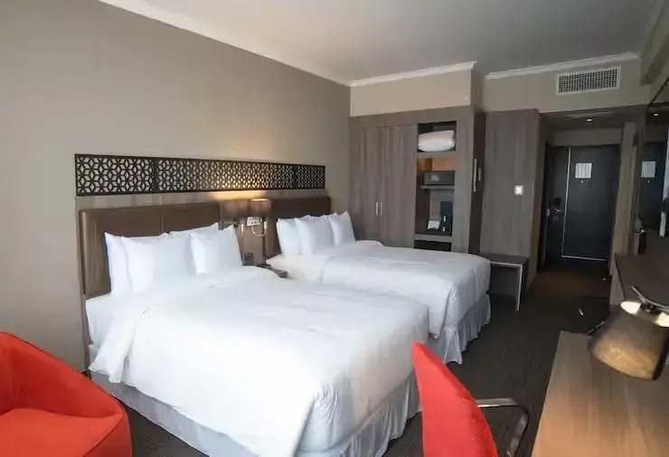 DoubleTree by Hilton Trujillo - Chambres