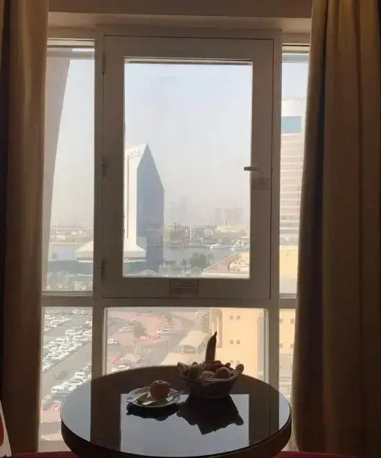 Al Khaleej Palace Deira Hotel - Chambres