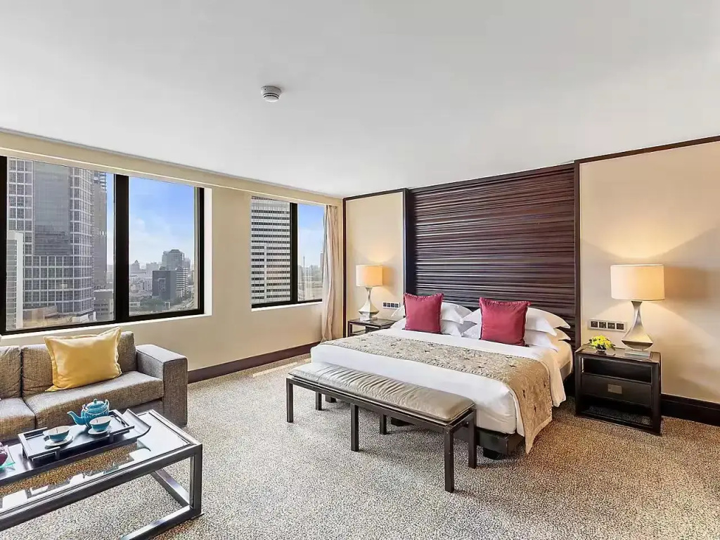 Mandarin Oriental, Jakarta - Chambres