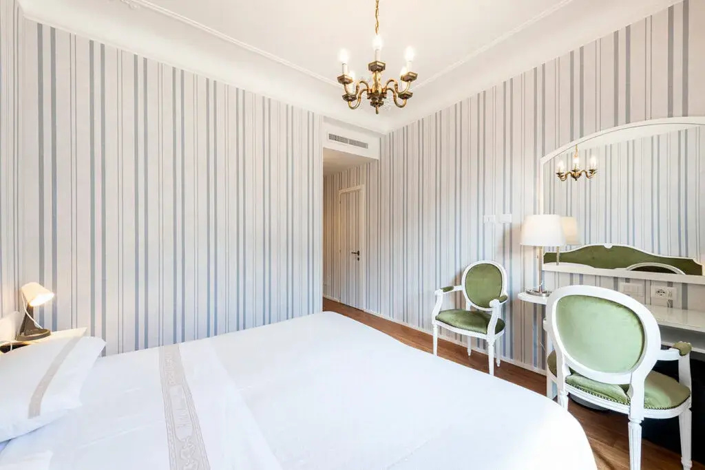 Metropole Suisse Hotel - Chambres