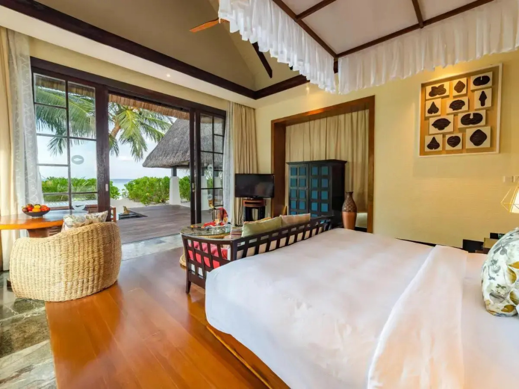 Ozen Reserve Bolifushi- All Inclusive with Free Transfers — фото