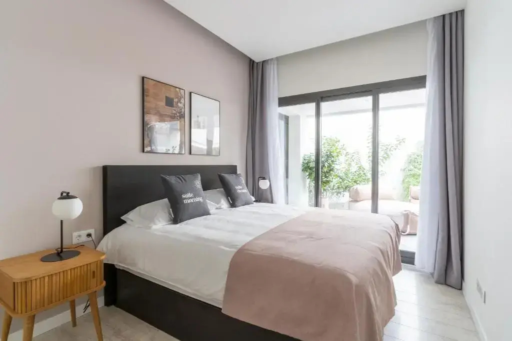Limehome Barcelona Rector Triadó - Chambres
