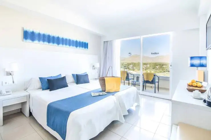 Cabot Pollensa Park Spa - Chambres