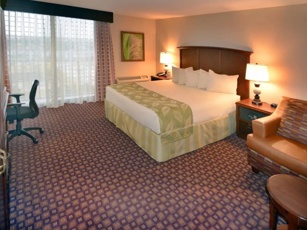 Rosen Inn at Pointe Orlando - Chambres