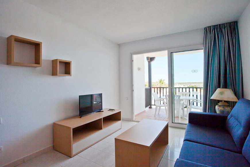 Aparthotel Seth Isla Paraiso - Chambres