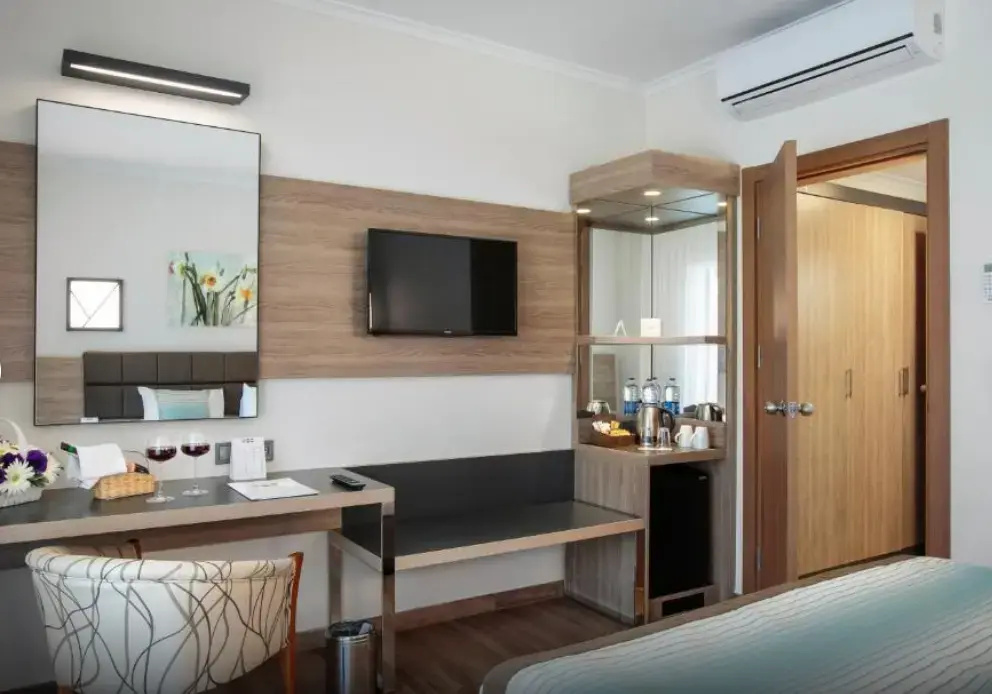 Kimeros Park Holiday Village - Chambres