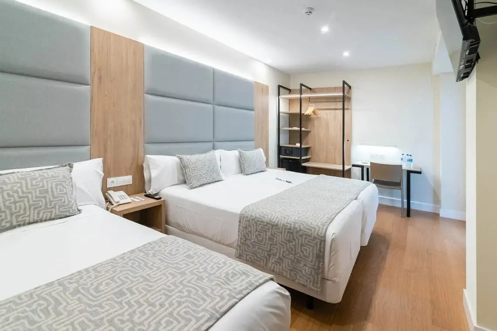 Hotel Selu - Chambres
