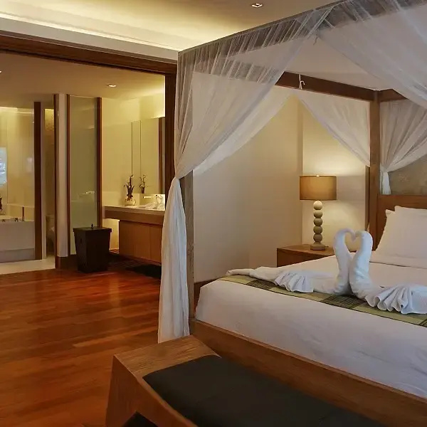 The Pearl of Naithon - Chambres