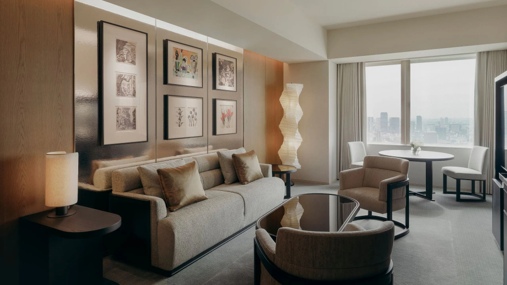 Park Hyatt Tokyo 사진 16
