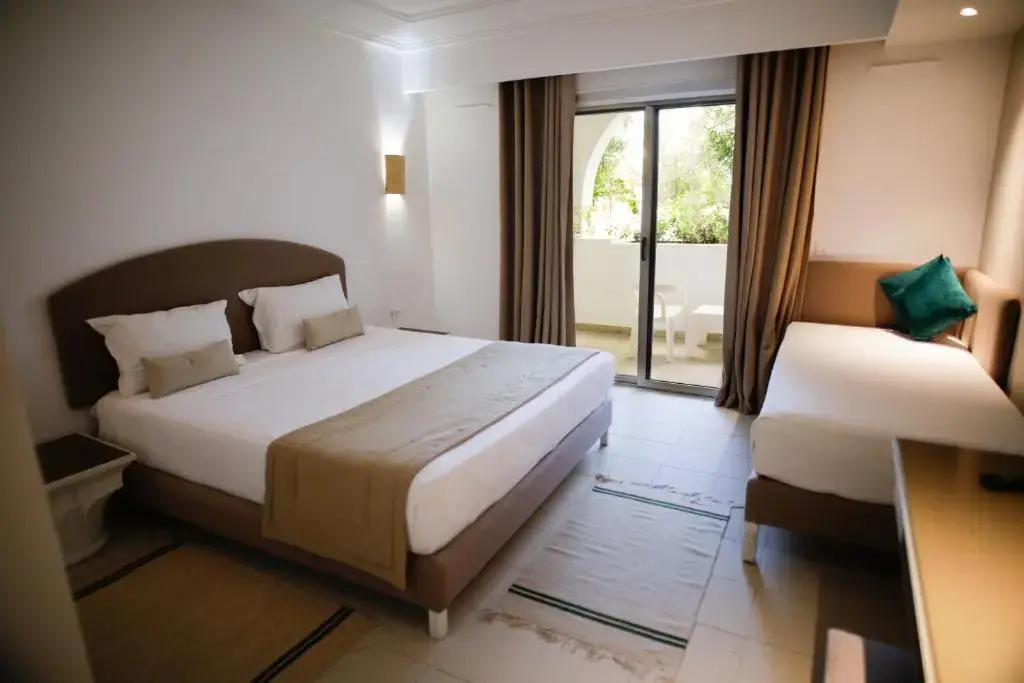 Zodiac Hotel - Chambres