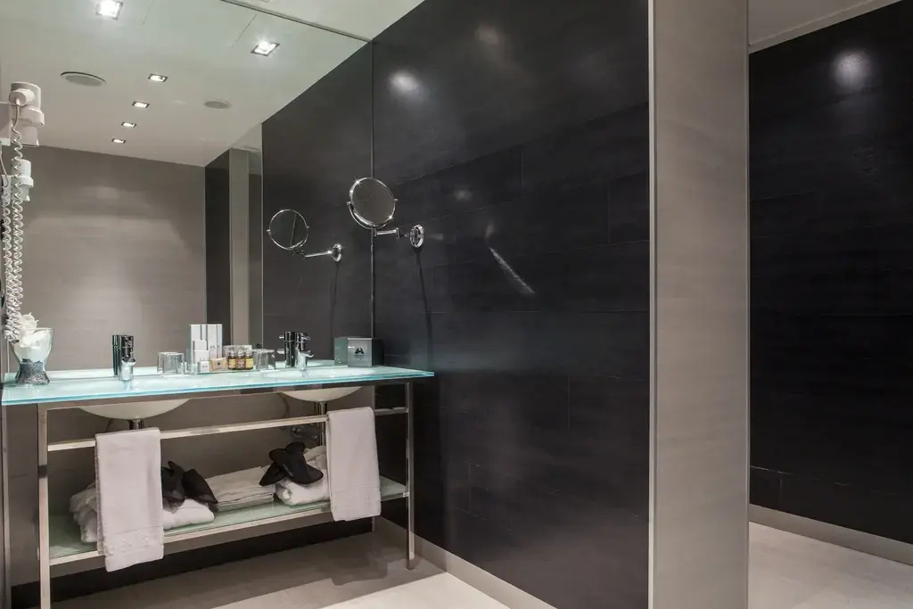 Hotel Diagonal Plaza - Chambres