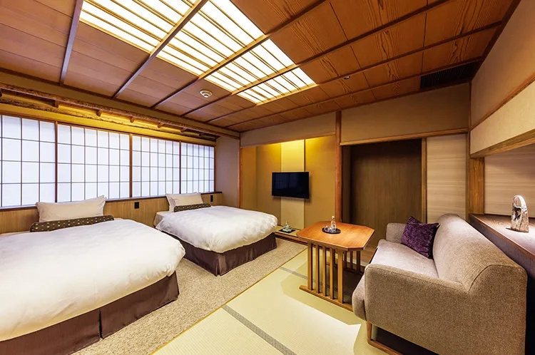 Kyoto Ryokan SAKANOUE 사진 9