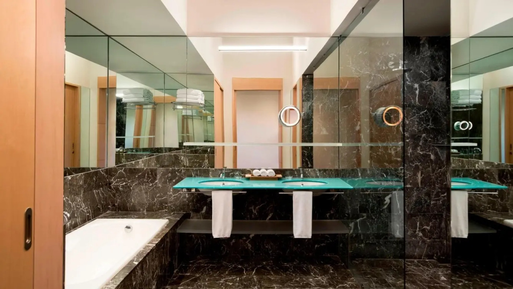 Hotel Marqués de Riscal, a Luxury Collection Hotel, Elciego - Chambres