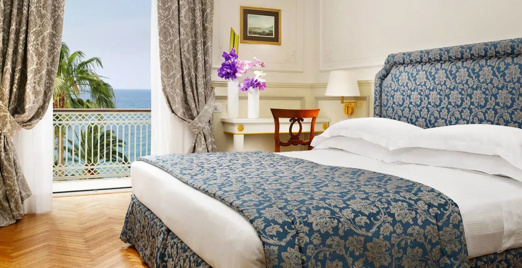 Royal Hotel Sanremo - Chambres