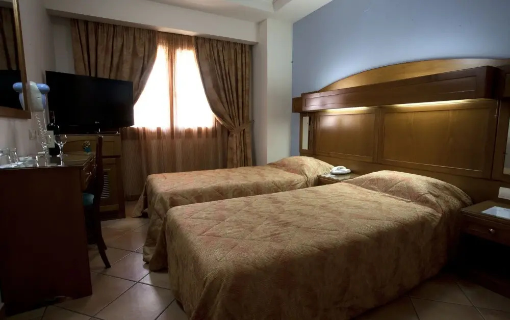 Hotel Katerina - Chambres