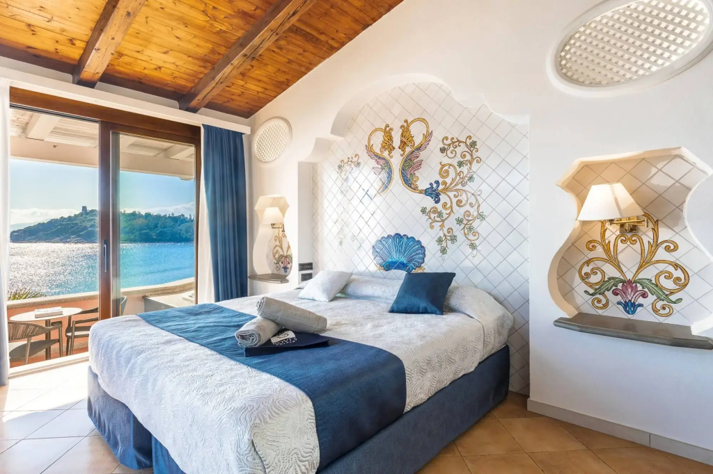 Charme Hotel La Bitta - Chambres