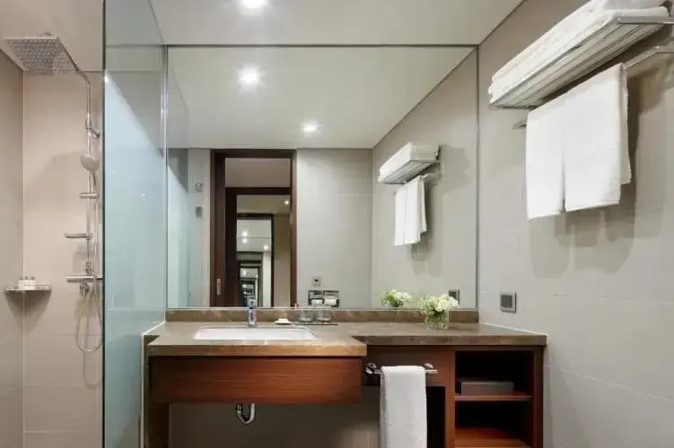 Lotte City Hotel Ulsan - Chambres