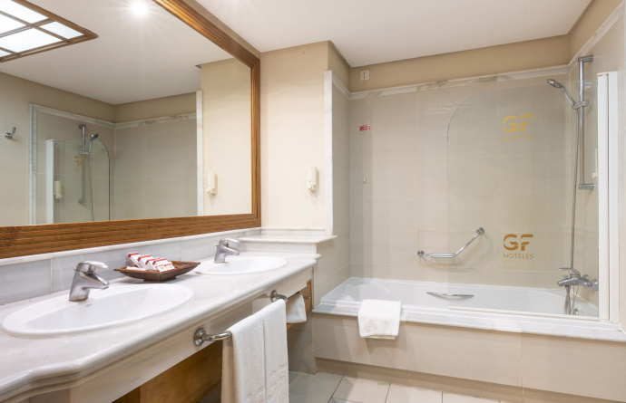 GF Gran Costa Adeje - Chambres