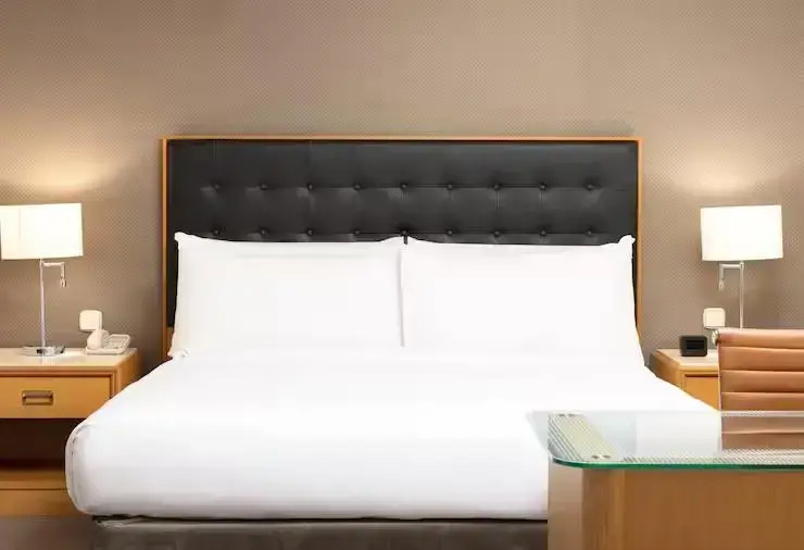 Doubletree by Hilton Luxembourg - Chambres