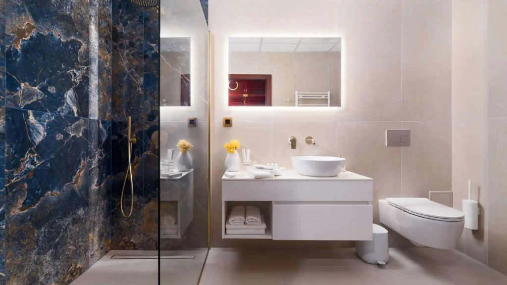 Hotel Nautica - Chambres
