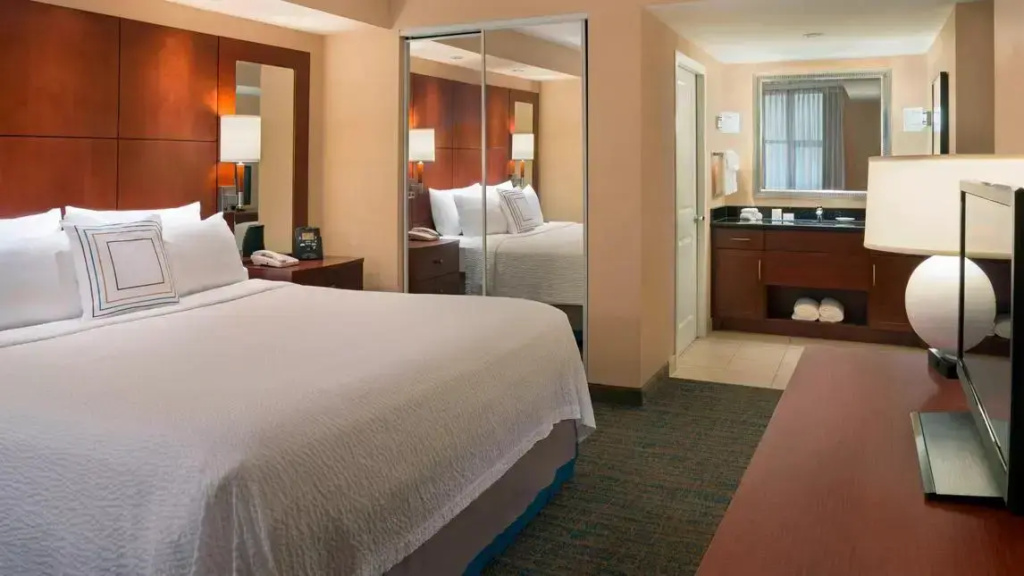 Residence Inn by Marriott Toronto Downtown / Entertainment District - Chambres