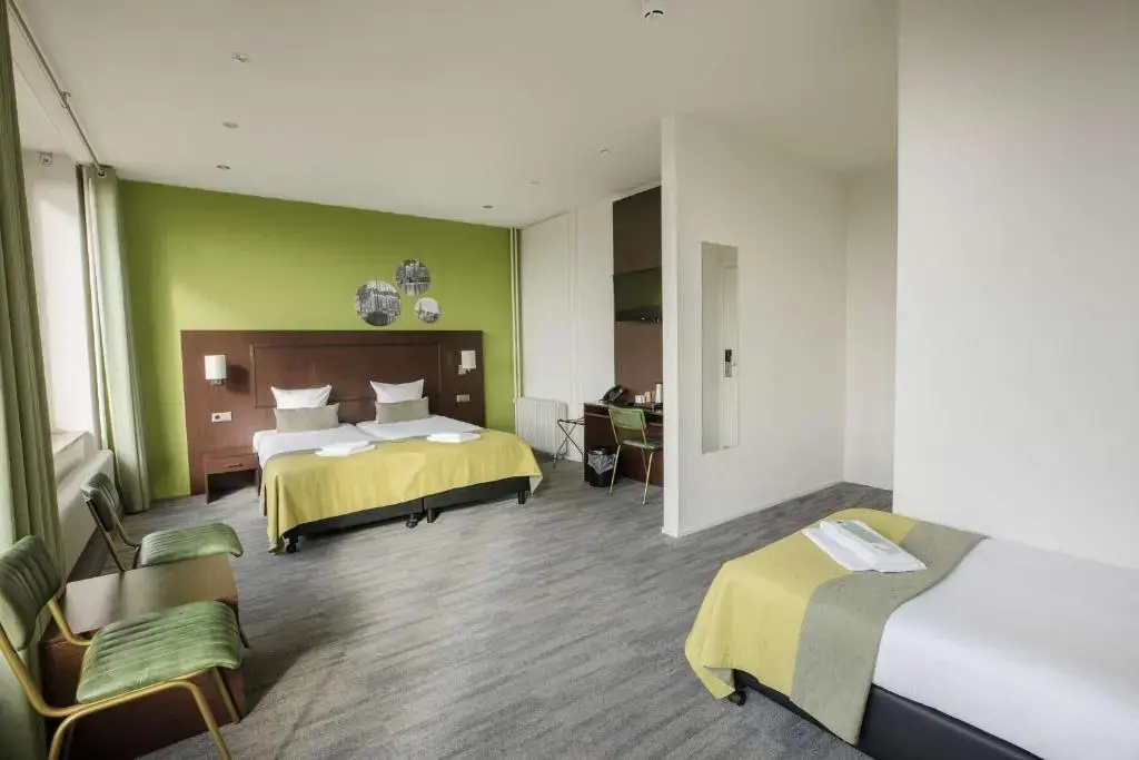 Flonk hotel Groningen centre - Chambres