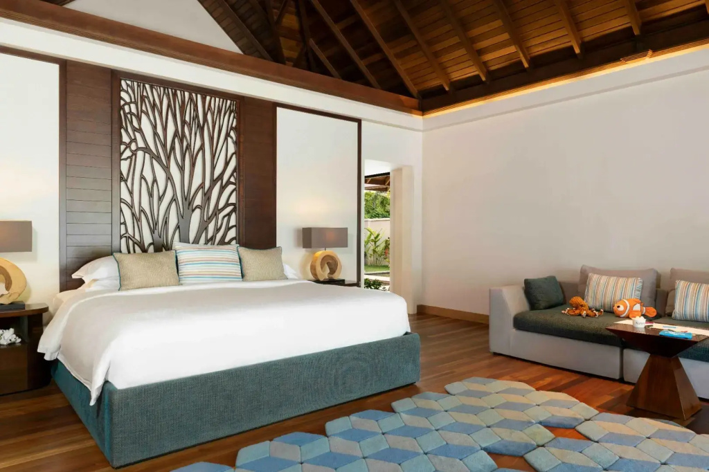Kurumba Maldives Resort - Chambres