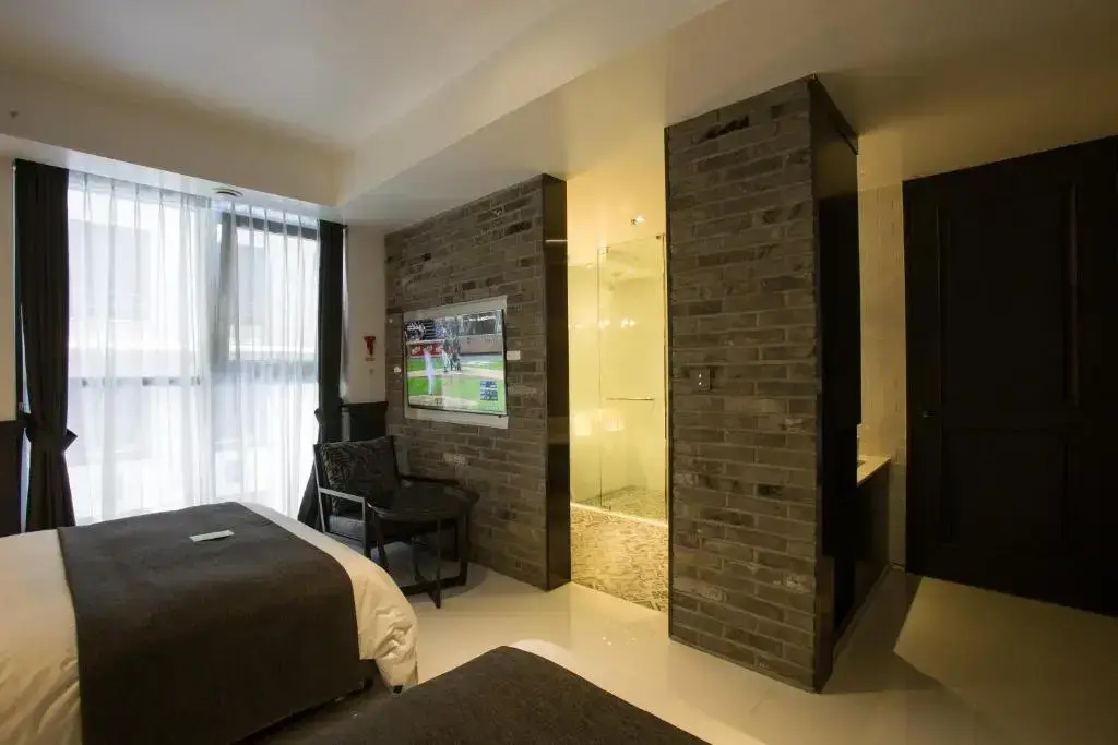 Hotel Soulhada - Chambres