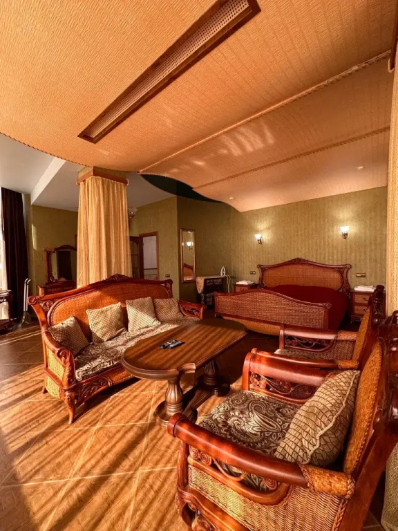 VIP Double room (full double bed)