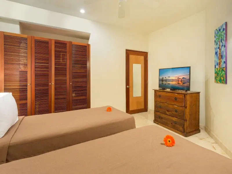 Porto Playa Condo Hotel & Beachclub - Chambres