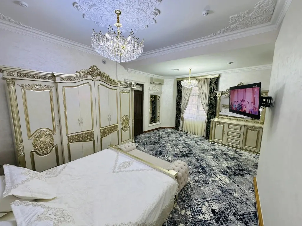 Hotel Zilol Baxt - Chambres