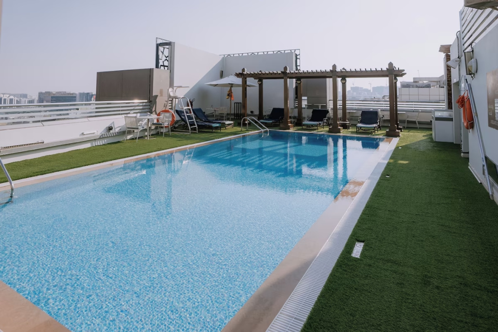 Hilton Garden Inn Dubai Deira - Général