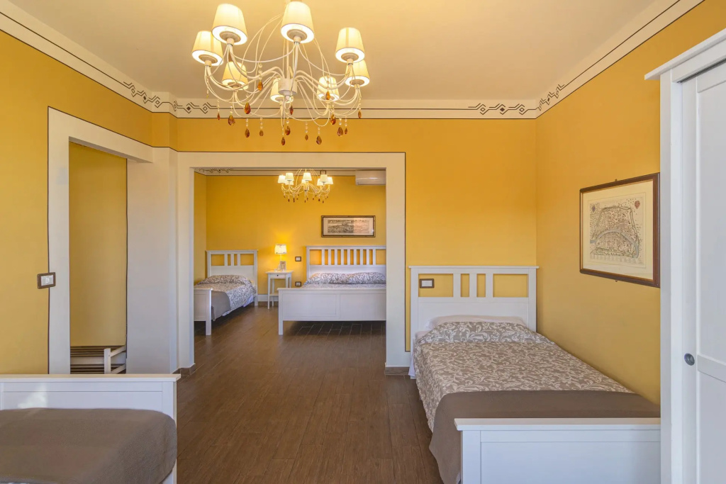 Budget in Separate Building Quintuple room