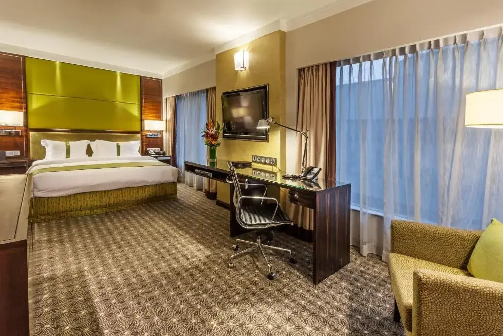 Holiday Inn Singapore Orchard City Centre by IHG - Général