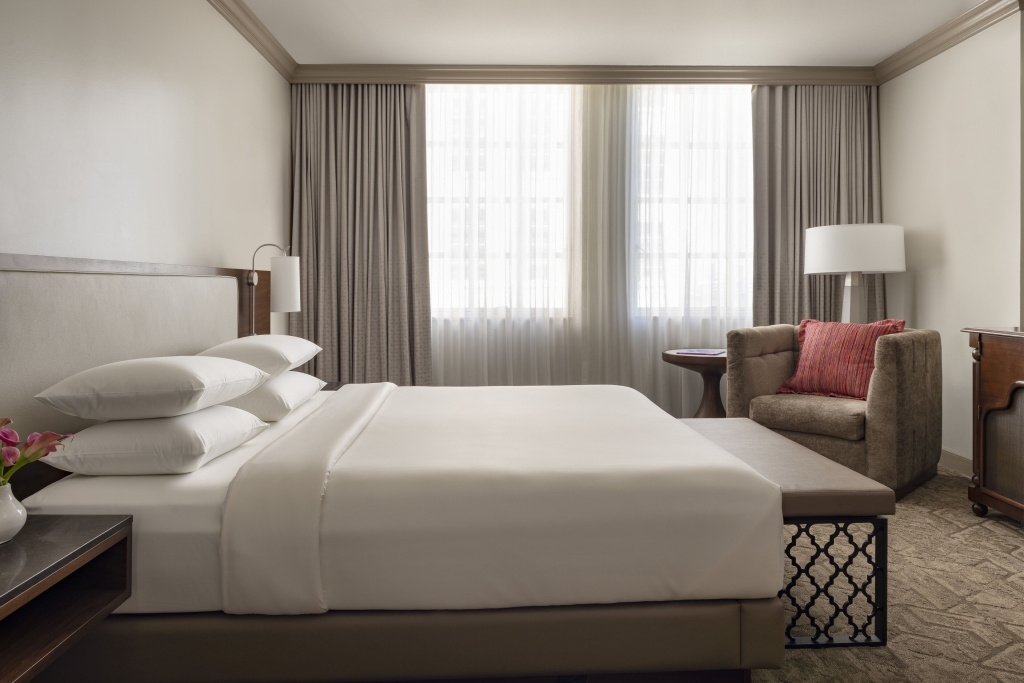 Hyatt Regency Coral Gables - Chambres