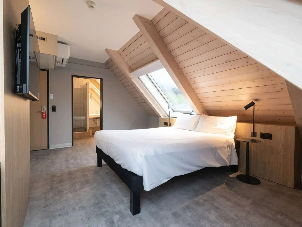 ibis Chur - Chambres