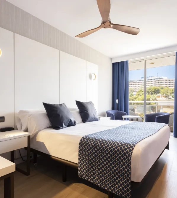 Catalonia Majorica Hotel - Chambres