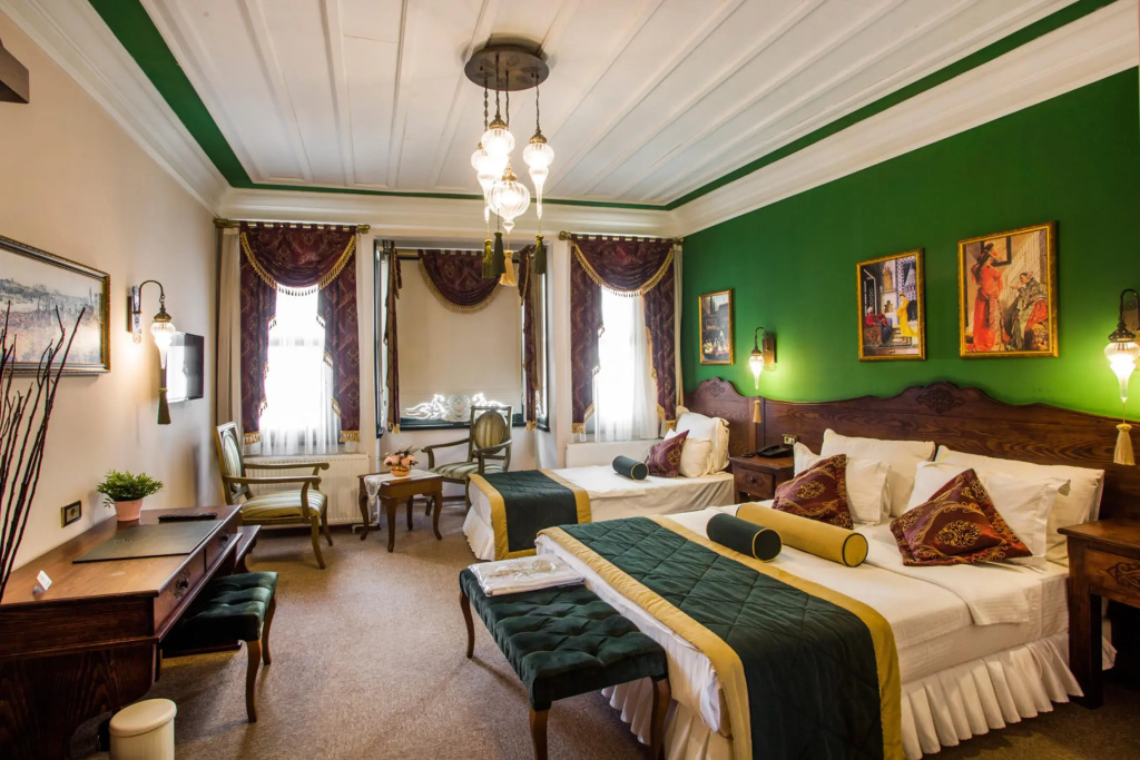 Garden House Hotel - Special Class - Chambres