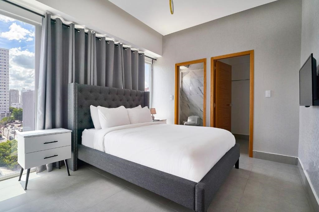 Deluxe Double Apartment (full double bed)