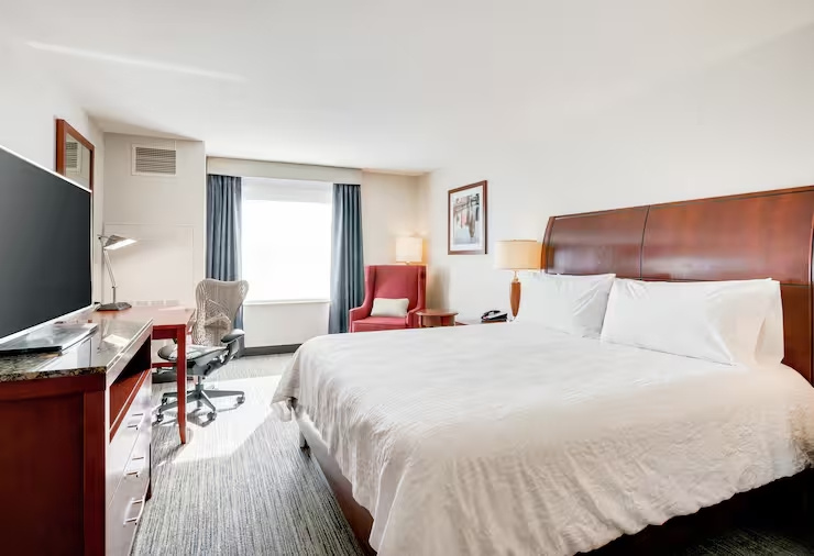 Hilton Garden Inn Milwaukee Airport - Chambres