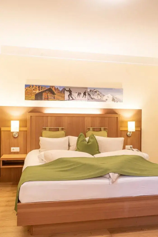 Hotel Lärchenhof - Chambres