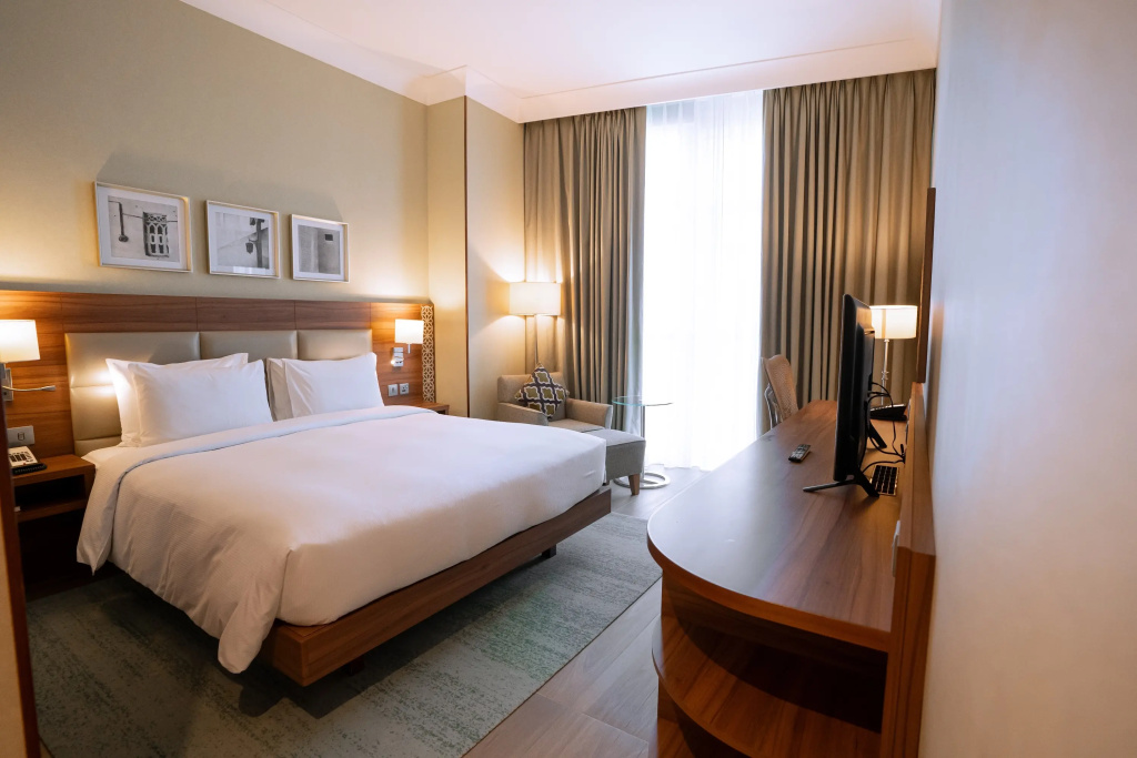 Hilton Garden Inn Dubai Deira - Général