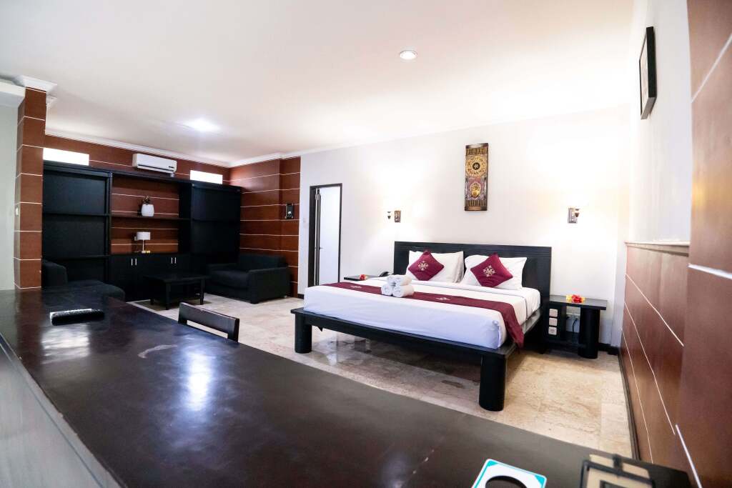 Melasti Kuta Bungalows & Spa