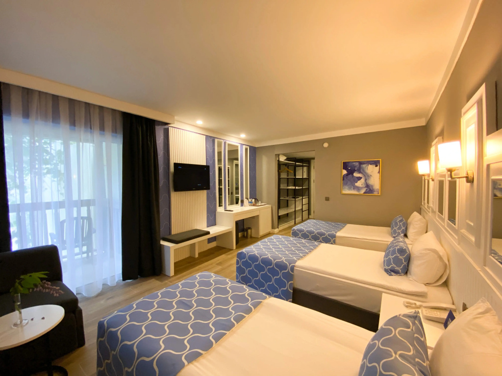 Gypsophila Club Marine - Chambres