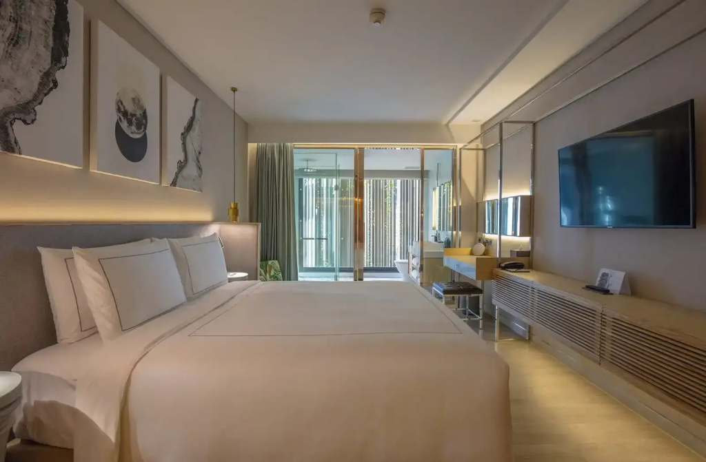 Amanor Chiang Mai Hotel - Chambres