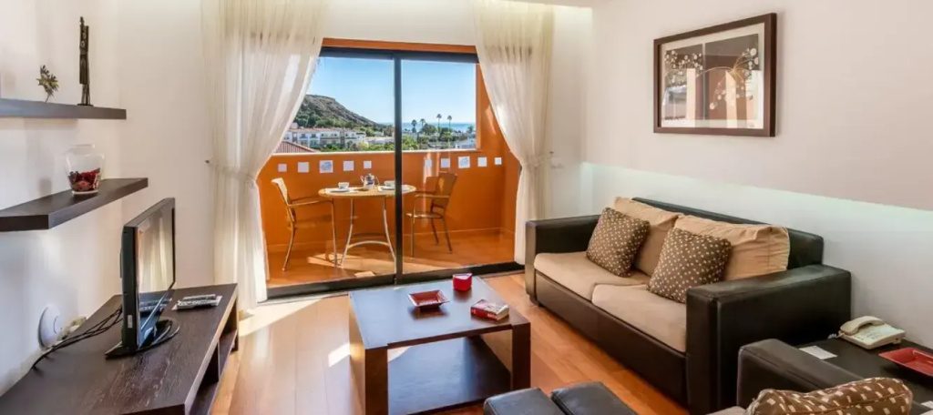 Baia da Luz - Chambres