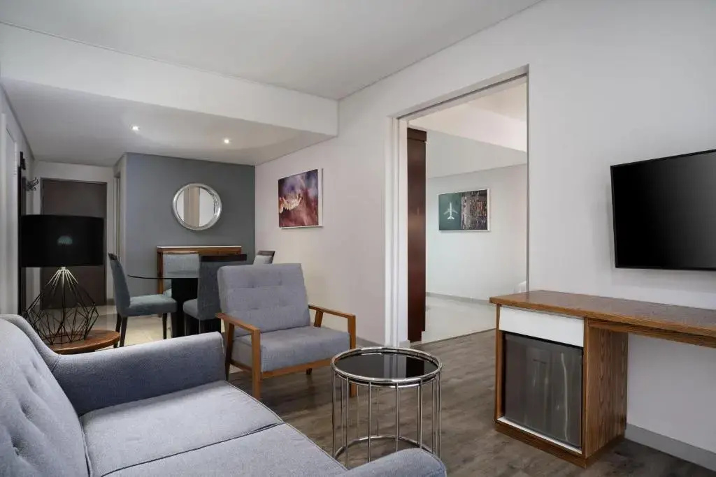 Protea Hotel by Marriott O.R. Tambo Airport - Chambres