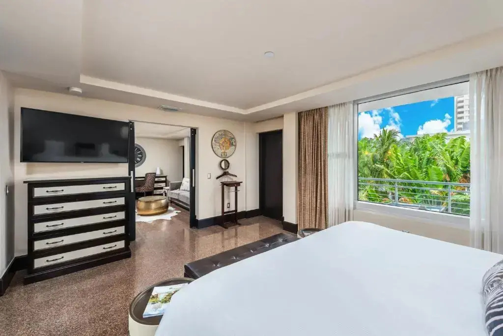 The National Hotel Miami Beach - Chambres