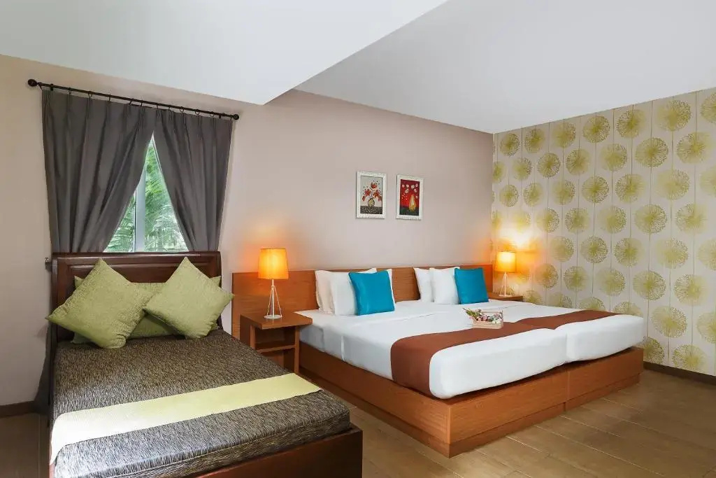 U Tiny Boutique Hotel Suvarnabhumi Bangkok - Général